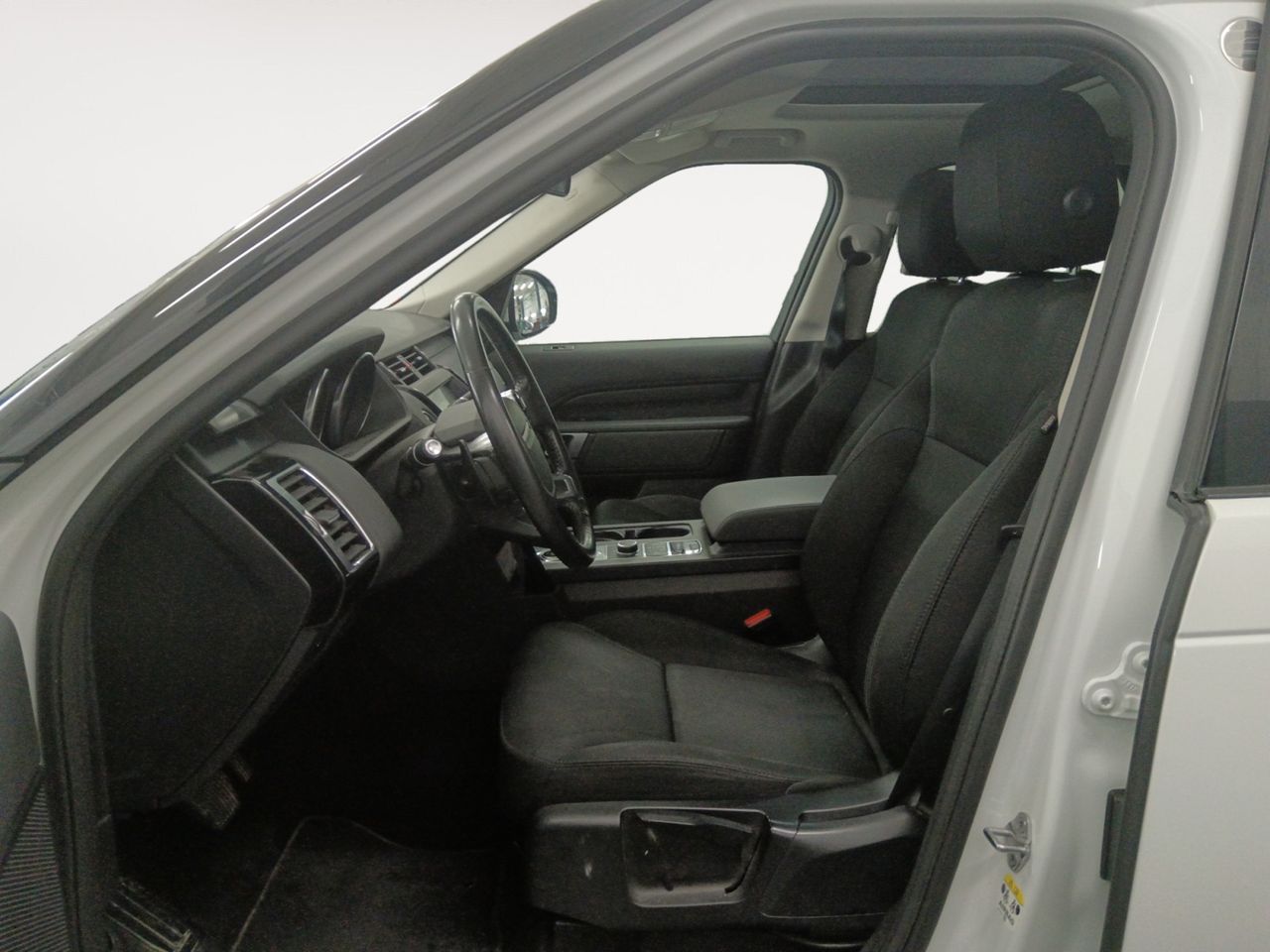 Foto Land-Rover Discovery 8