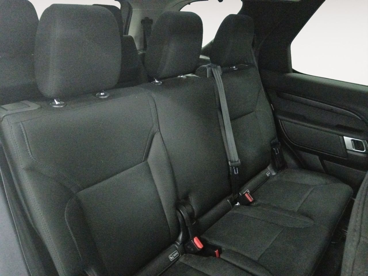 Foto Land-Rover Discovery 9