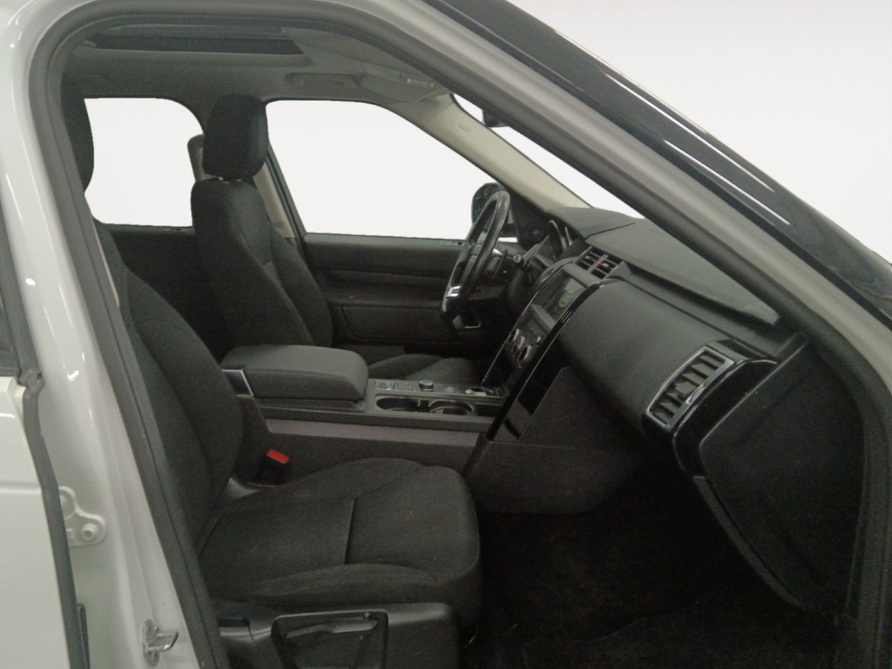 Foto Land-Rover Discovery 11