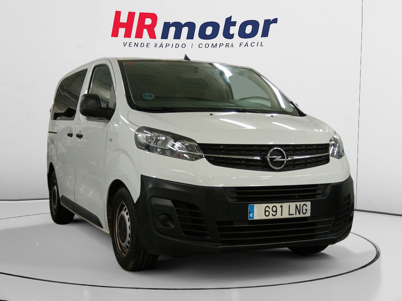 Foto Opel Vivaro 1