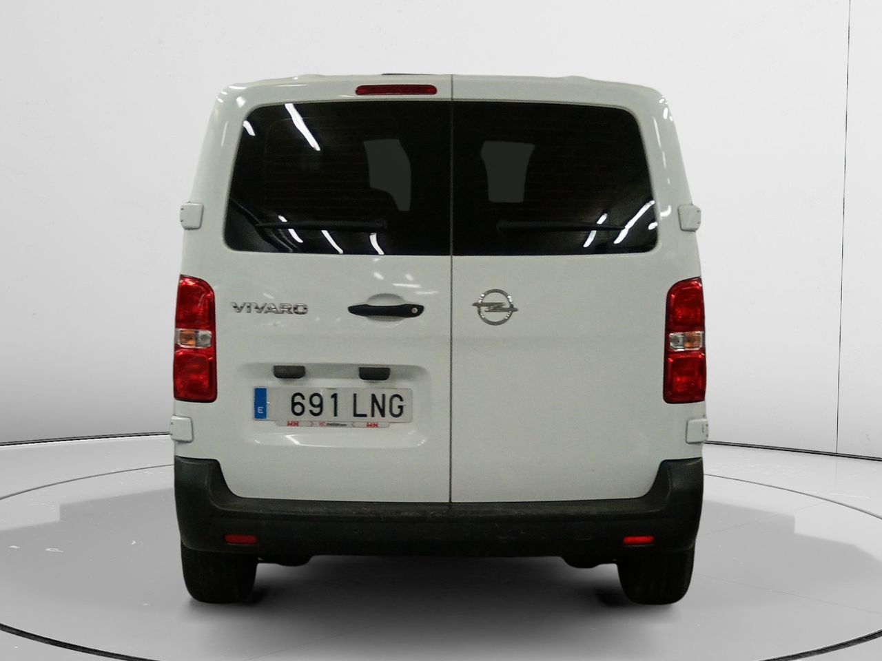 Foto Opel Vivaro 3