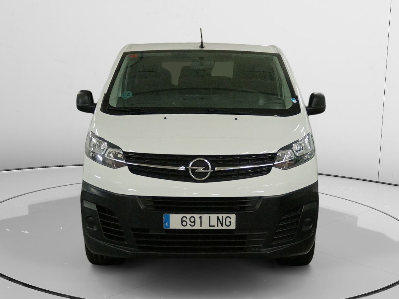 Foto Opel Vivaro 5