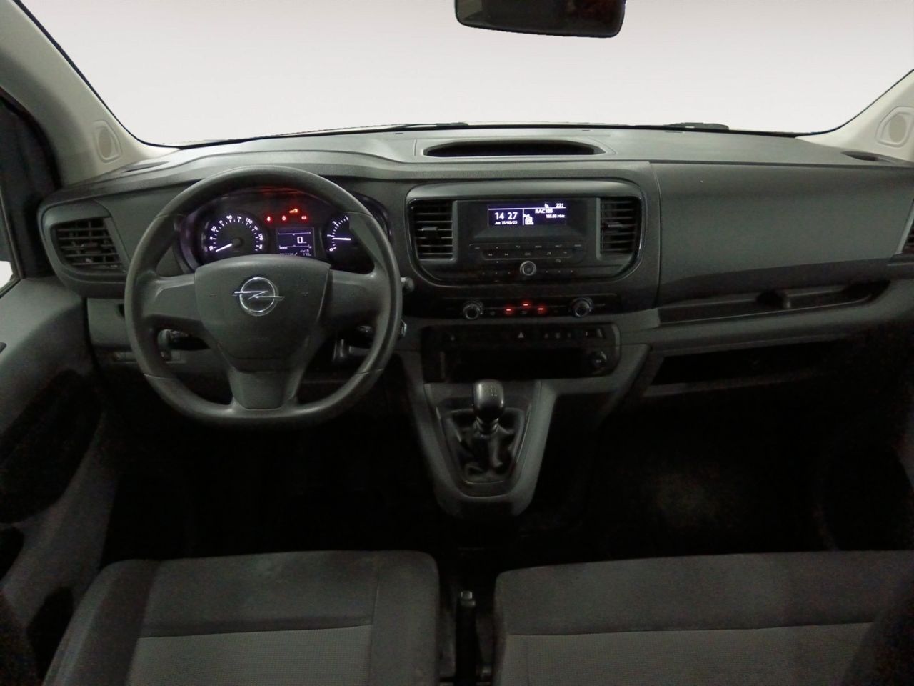 Foto Opel Vivaro 6