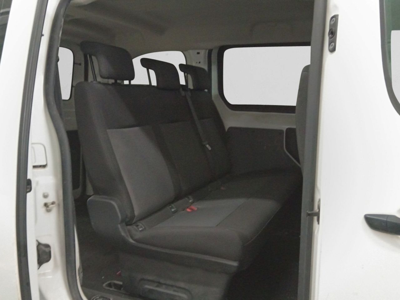 Foto Opel Vivaro 9