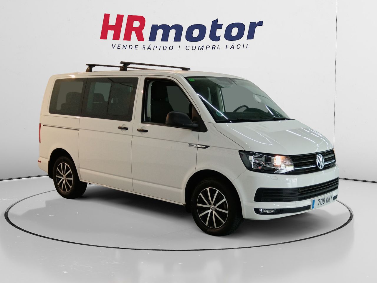 Foto Volkswagen Multivan 1