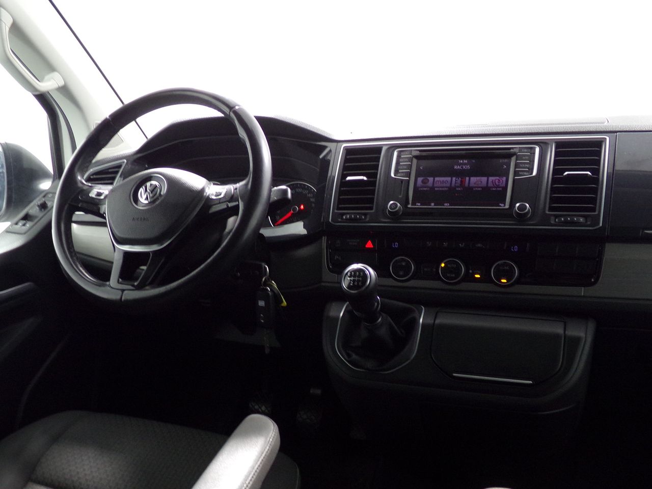 Foto Volkswagen Multivan 7