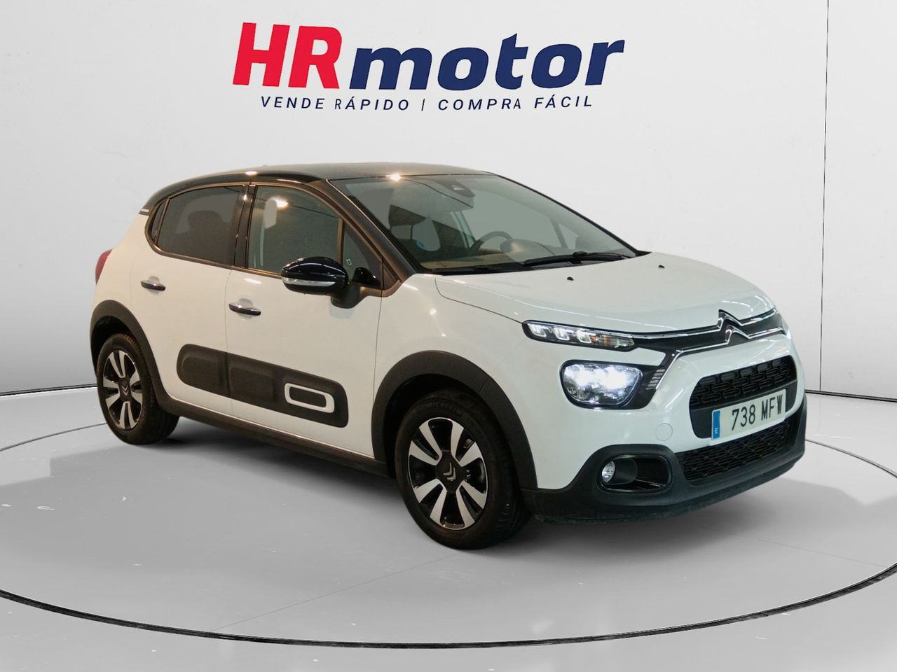 Foto Citroën C3 1