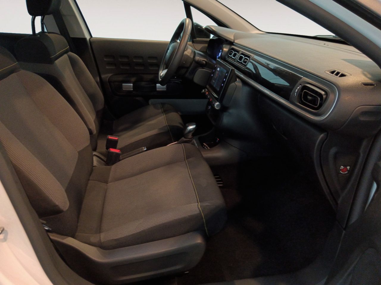 Foto Citroën C3 10