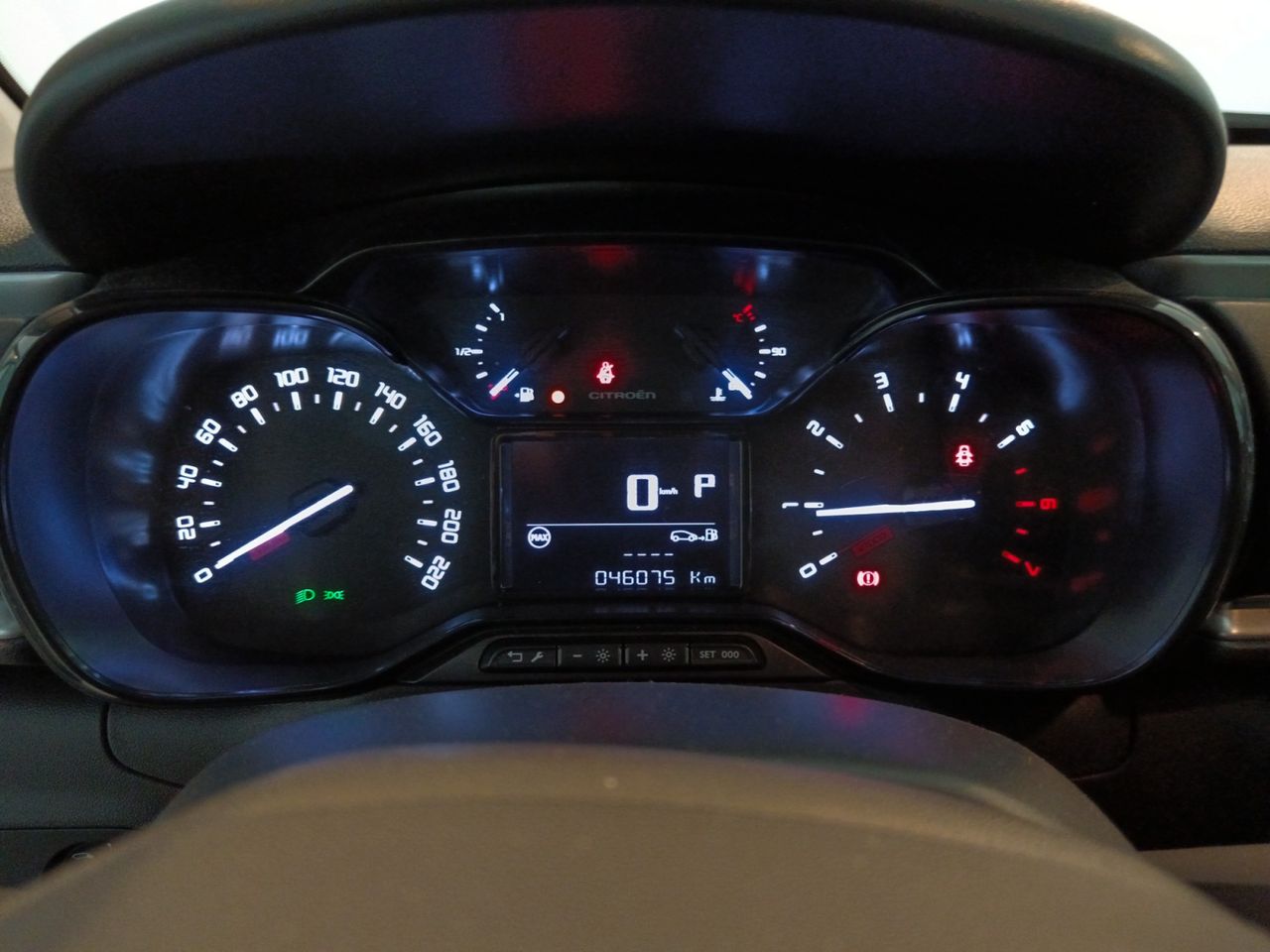 Foto Citroën C3 13