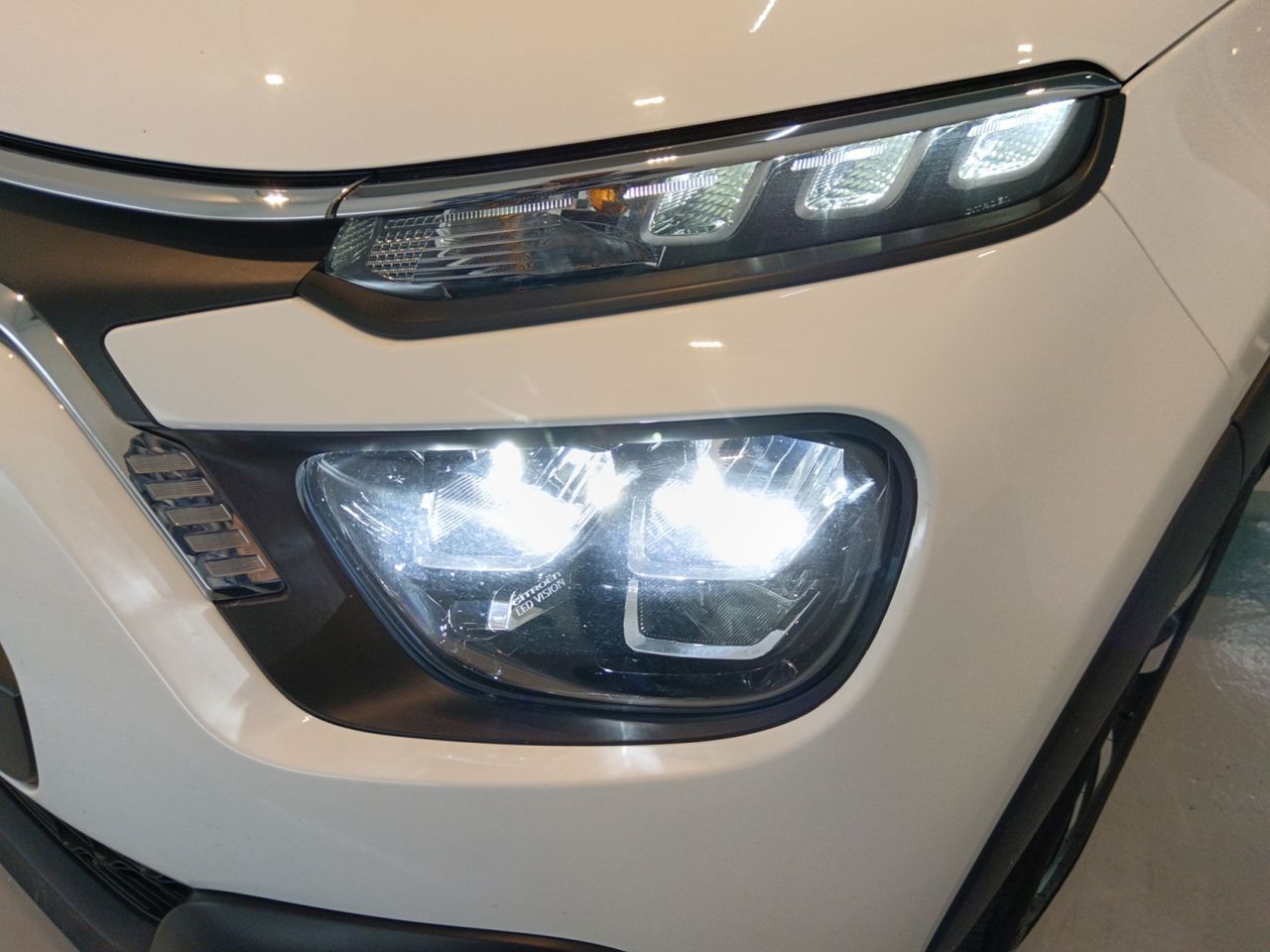 Foto Citroën C3 21