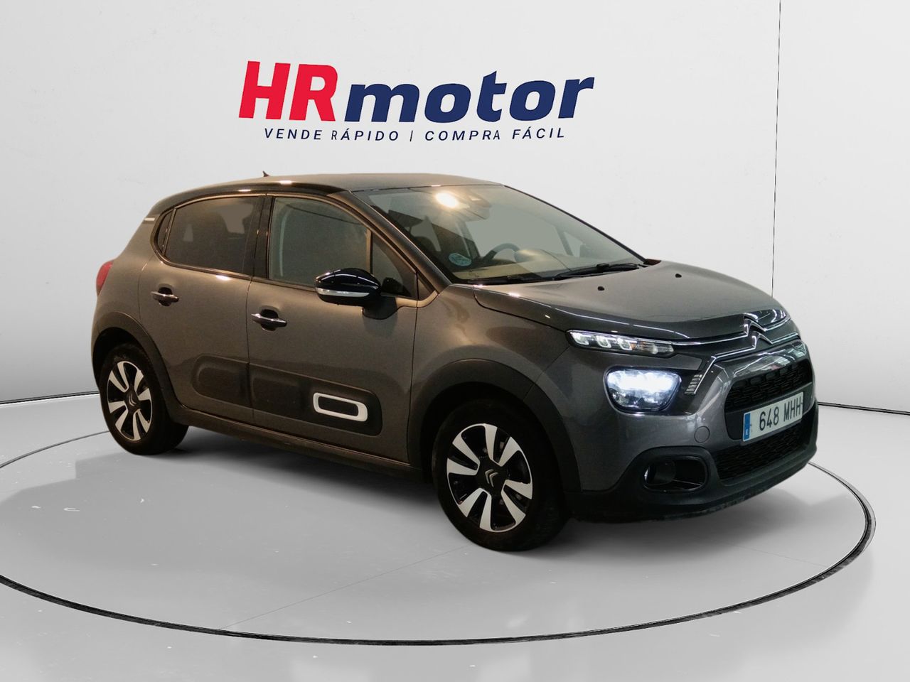 Foto Citroën C3 1