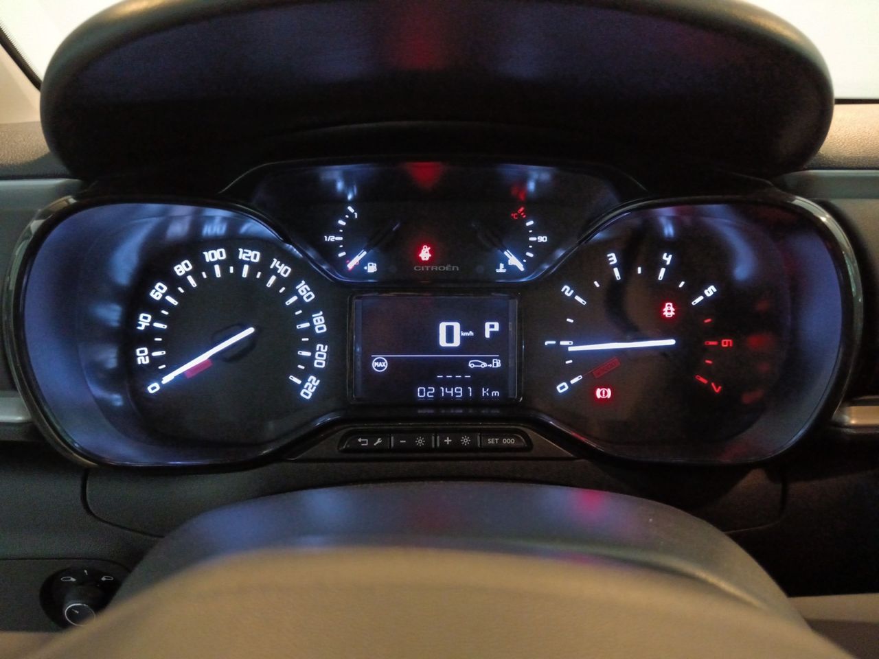 Foto Citroën C3 13