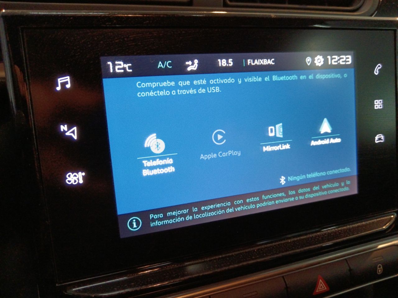 Foto Citroën C3 17