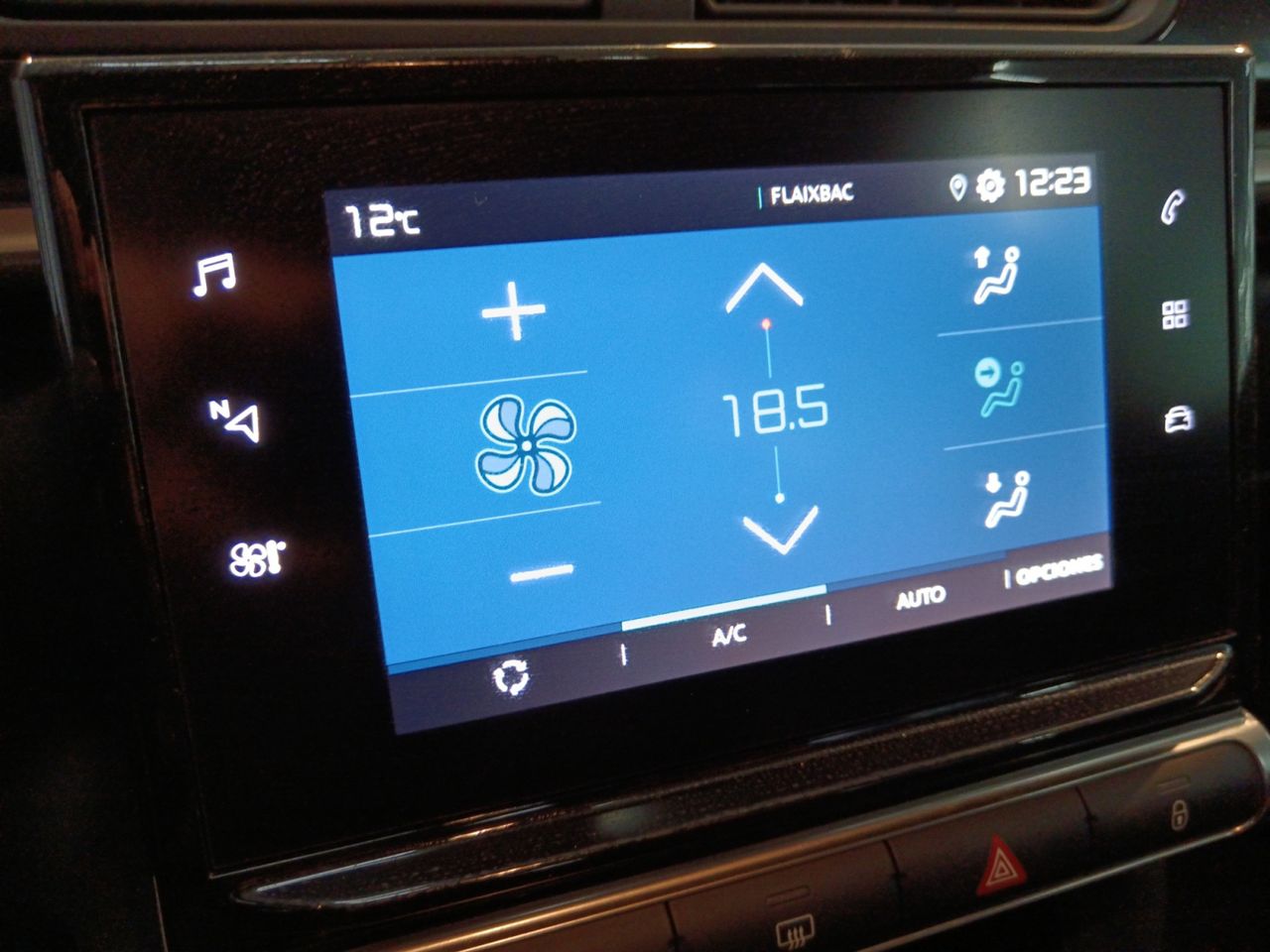 Foto Citroën C3 19