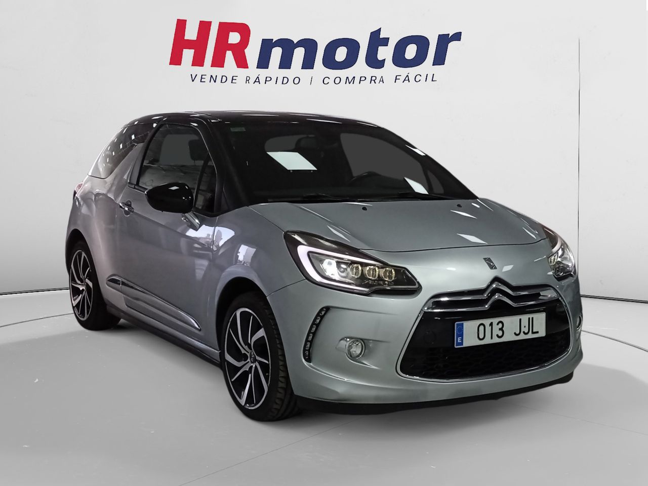 Foto Citroën DS3 1