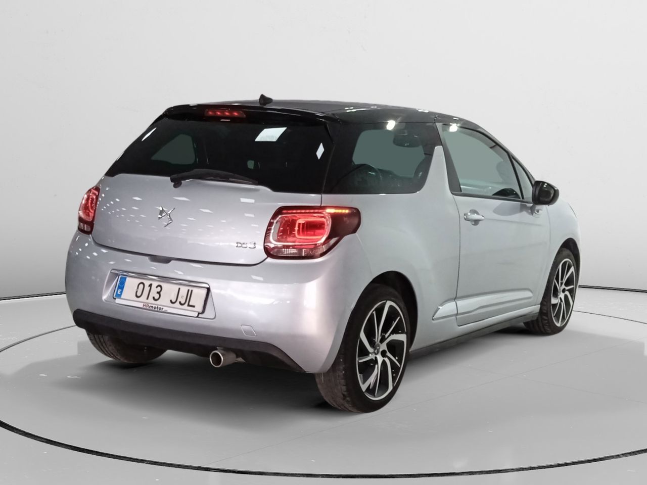 Foto Citroën DS3 2