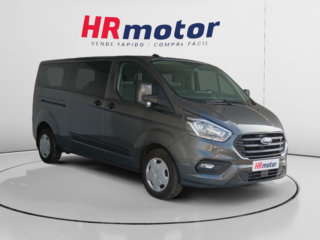 Foto Ford Transit 1