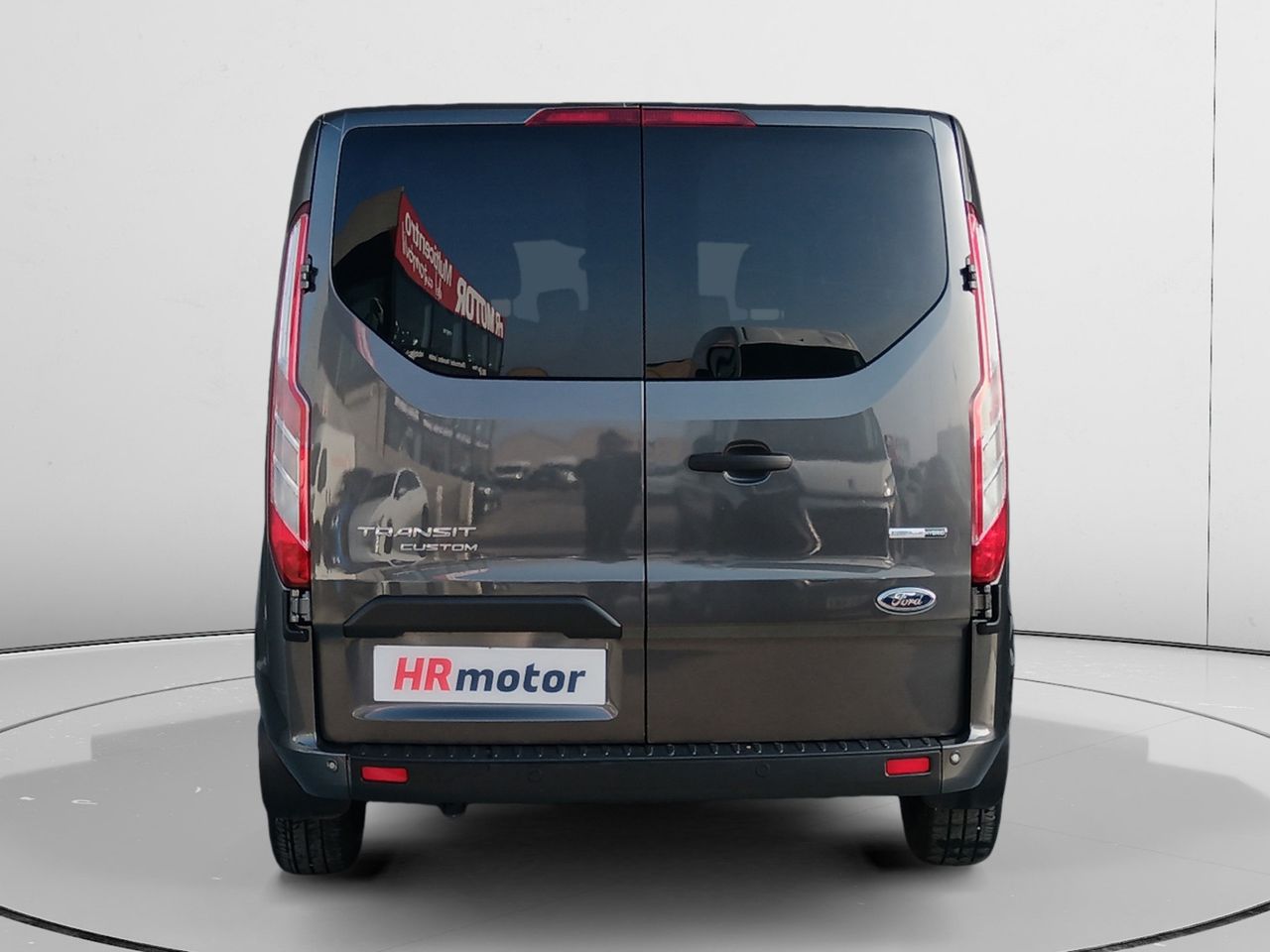 Foto Ford Transit 3