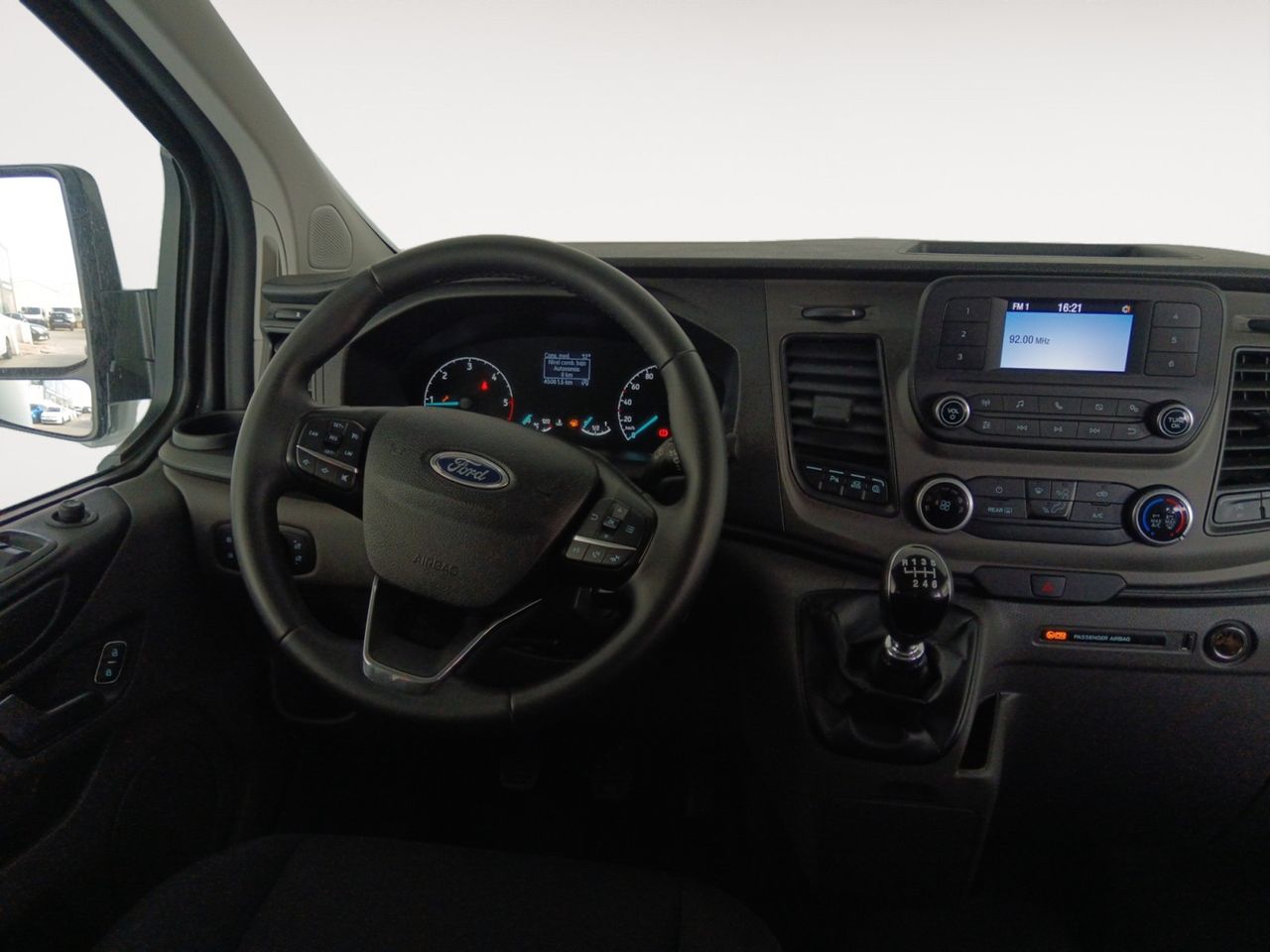 Foto Ford Transit 7
