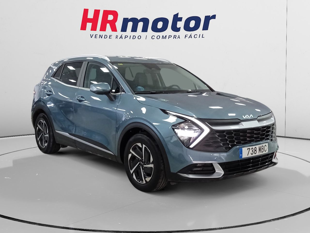 Foto Kia Sportage 1