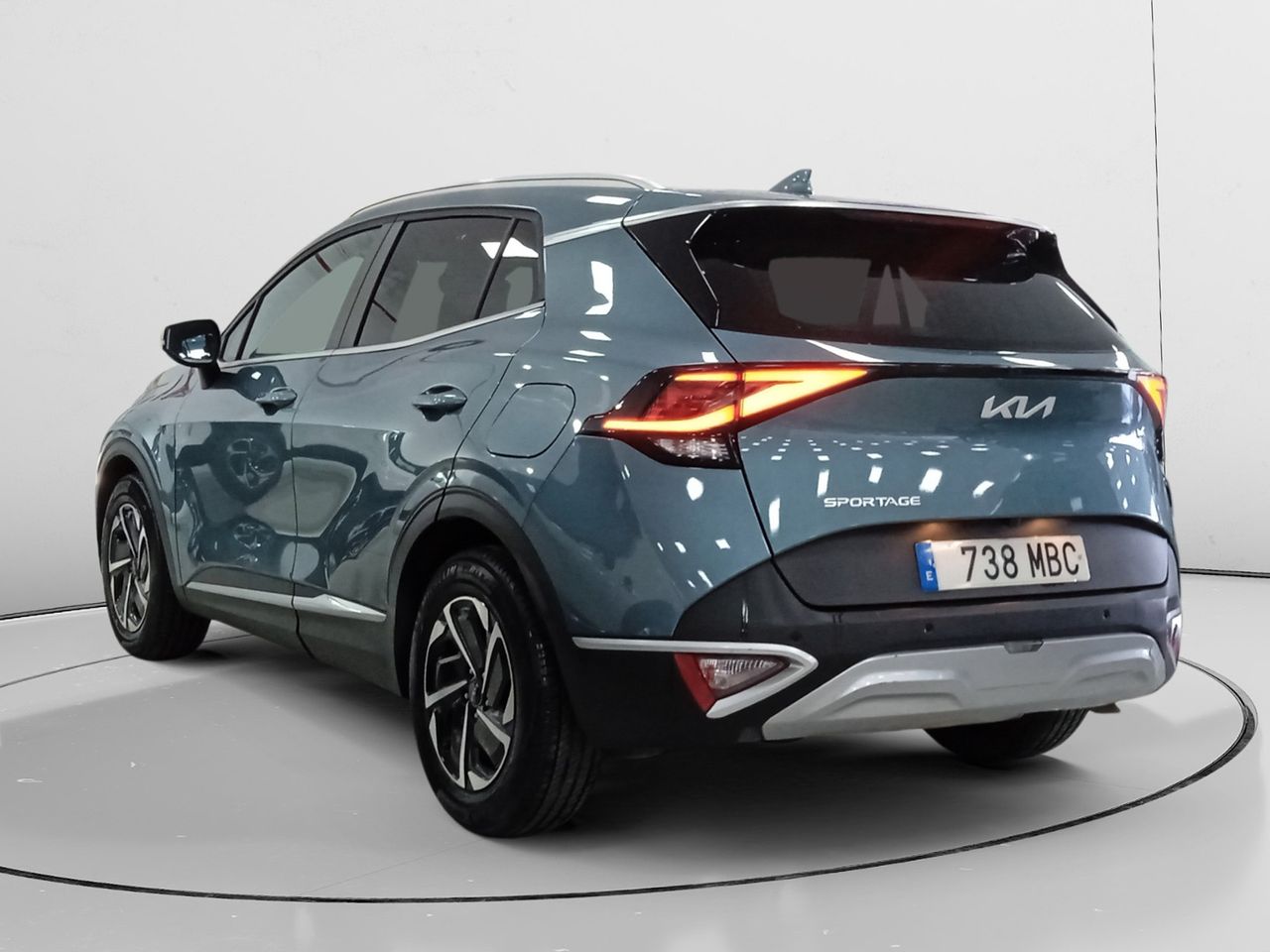Foto Kia Sportage 4