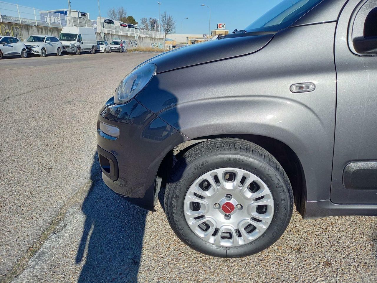 Foto Fiat Panda 9