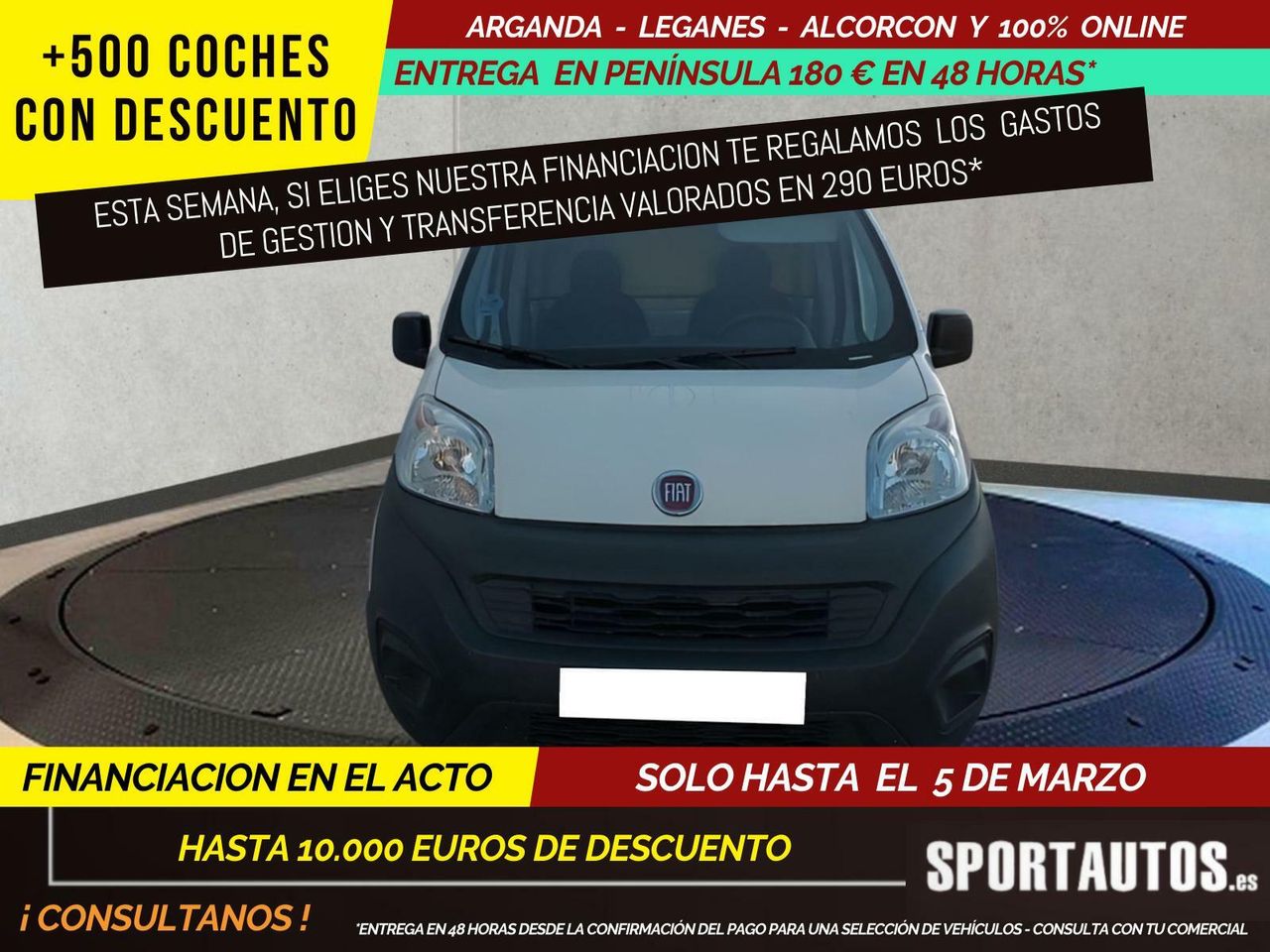 Foto Fiat Fiorino 1