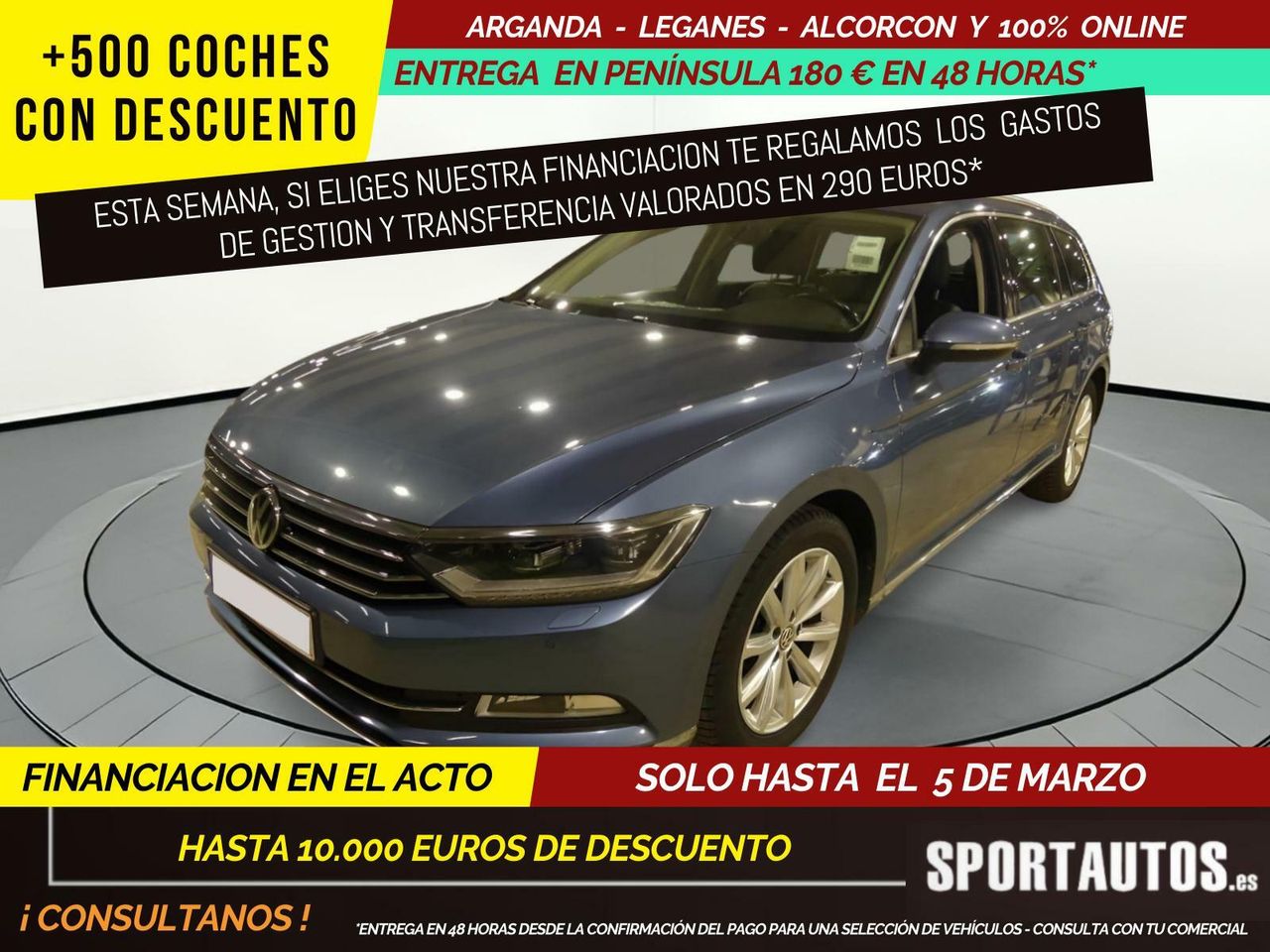 Foto Volkswagen Passat 1