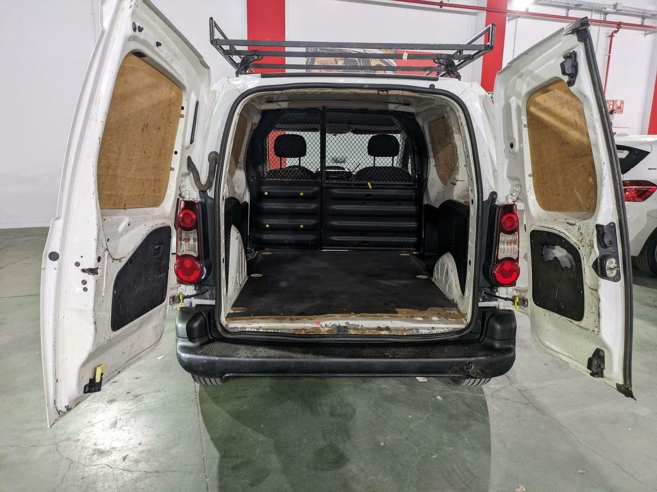 Foto Citroën Berlingo 15