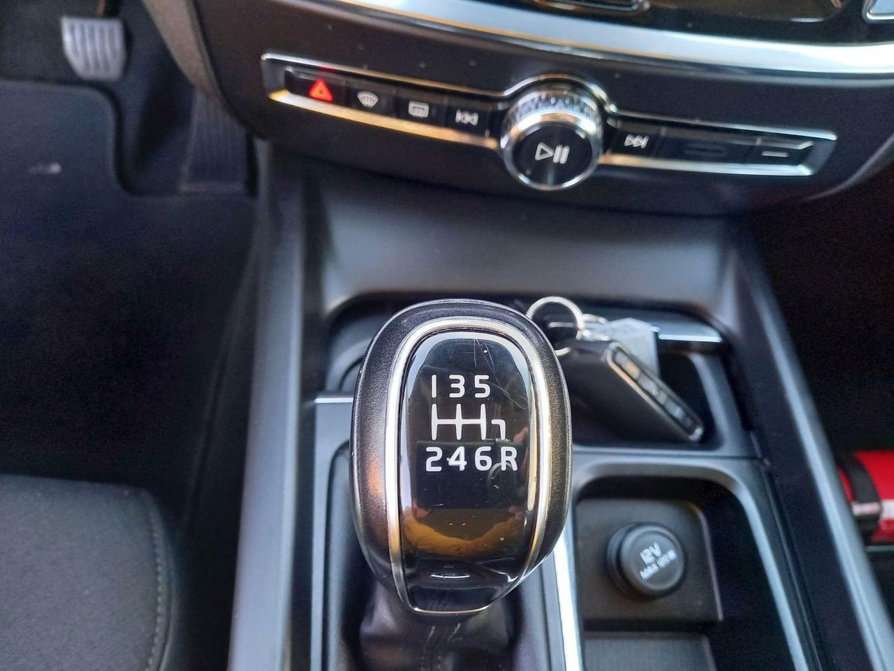 Foto Volvo V60 21