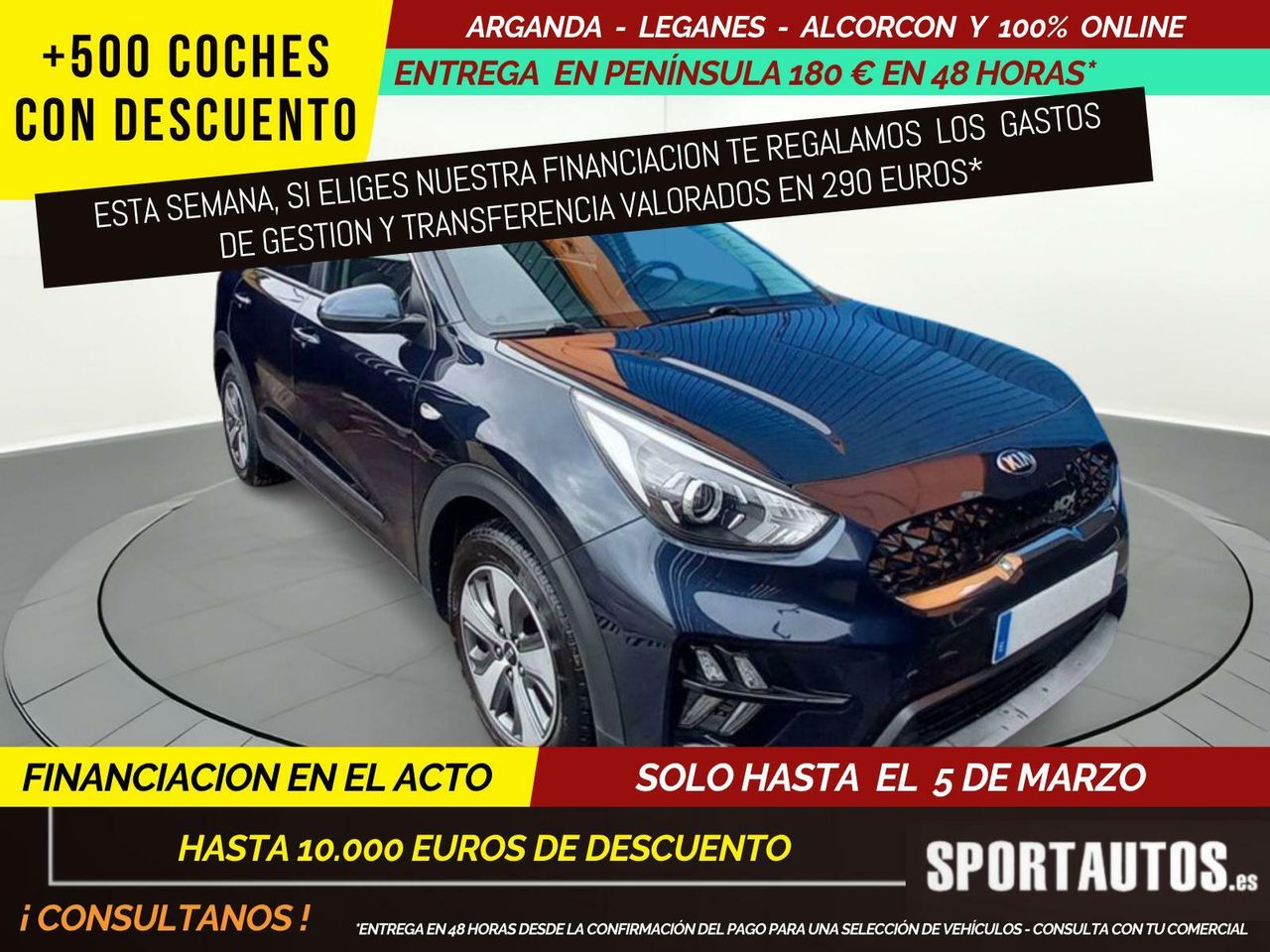 Foto Kia Niro 1
