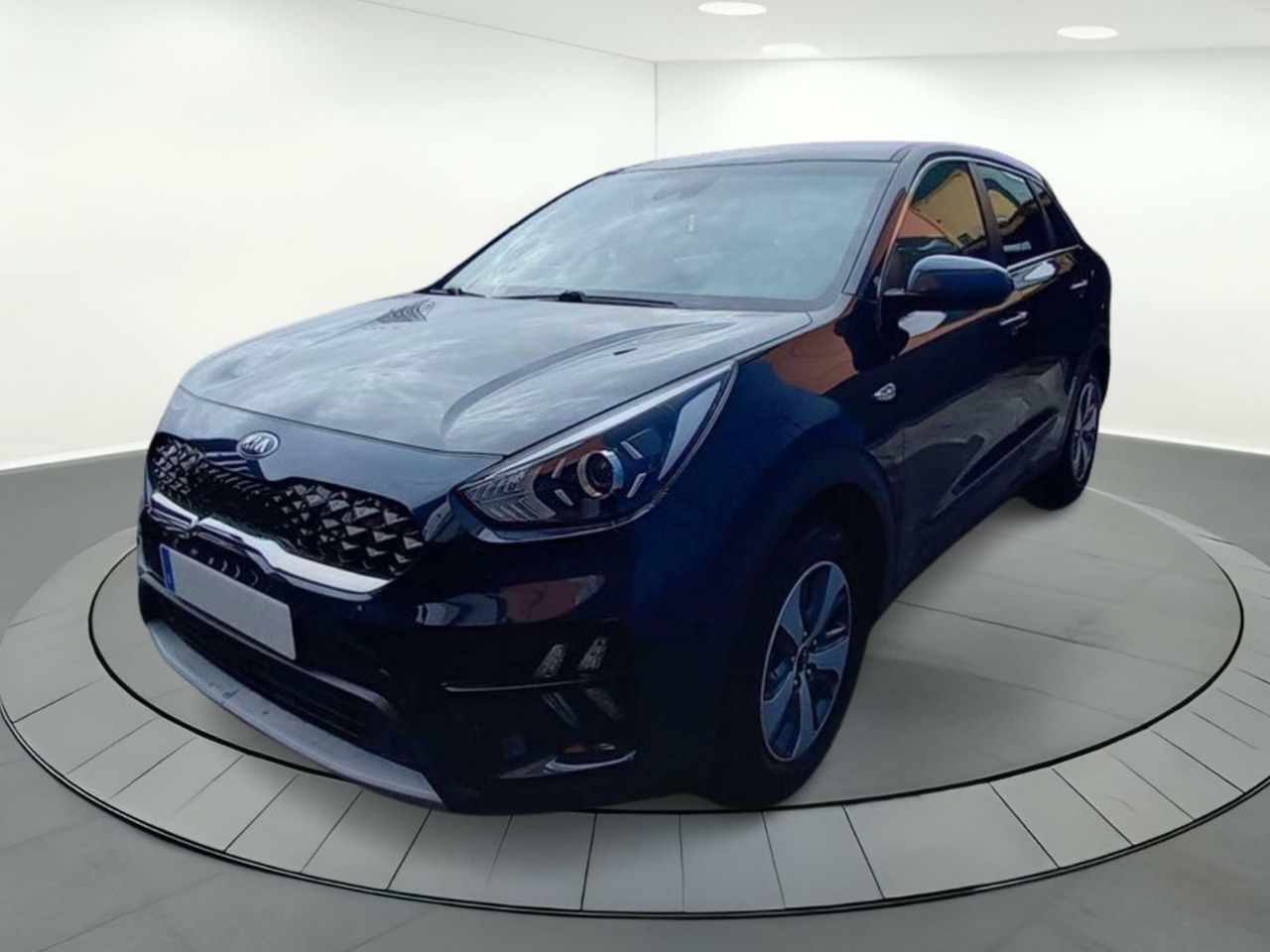 Foto Kia Niro 2