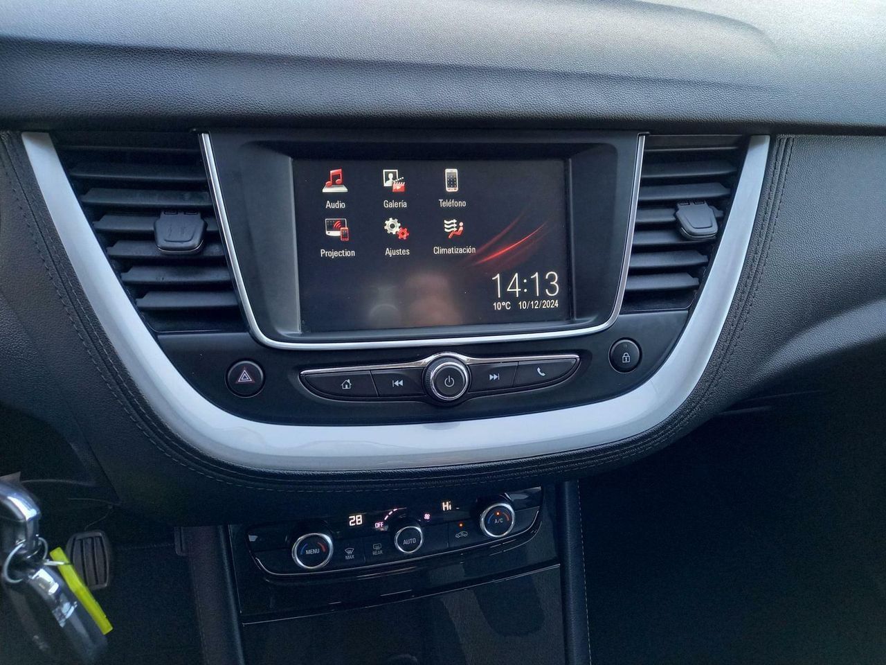 Foto Opel Grandland X 18