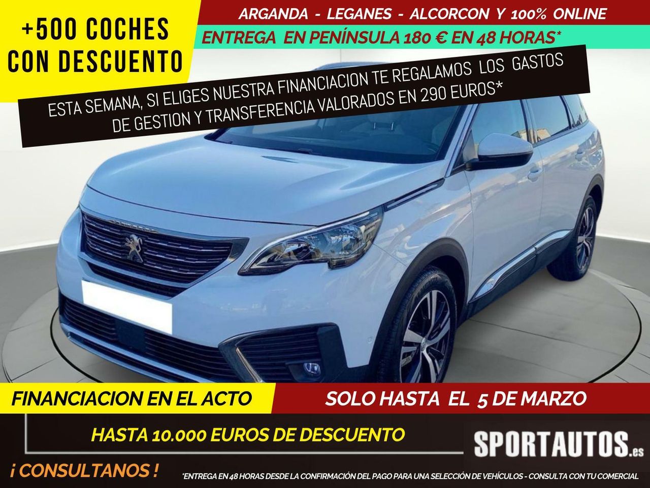 Foto Peugeot 5008 1