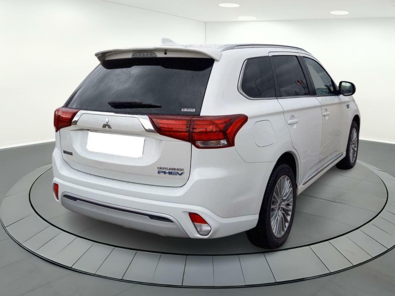 Foto Mitsubishi Outlander 4