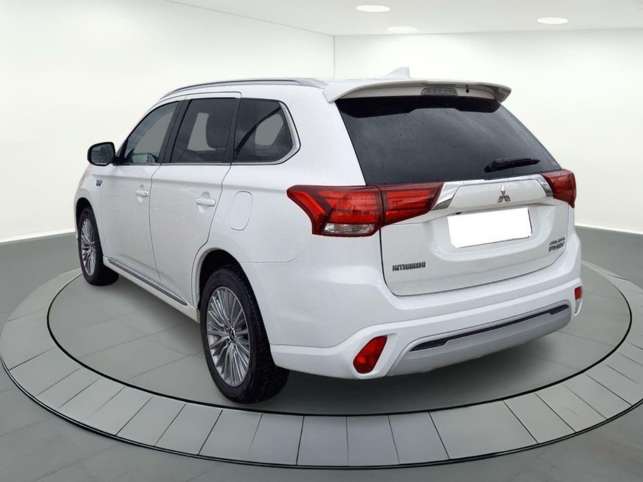 Foto Mitsubishi Outlander 6