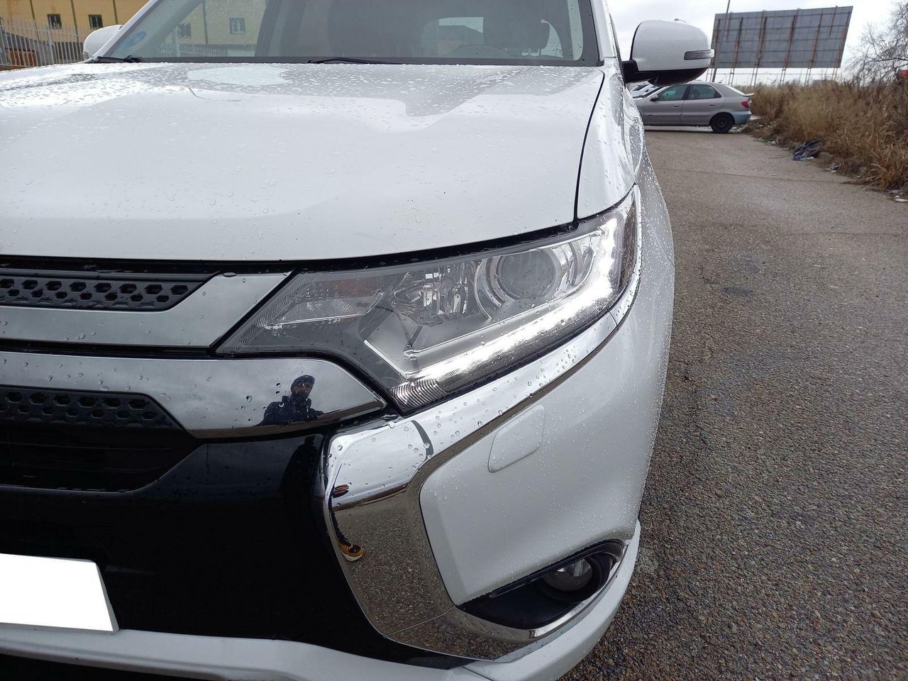 Foto Mitsubishi Outlander 8