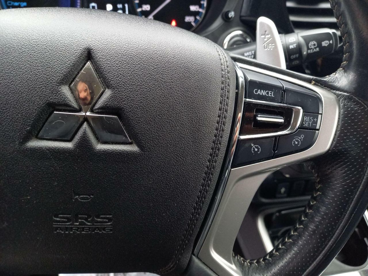 Foto Mitsubishi Outlander 14