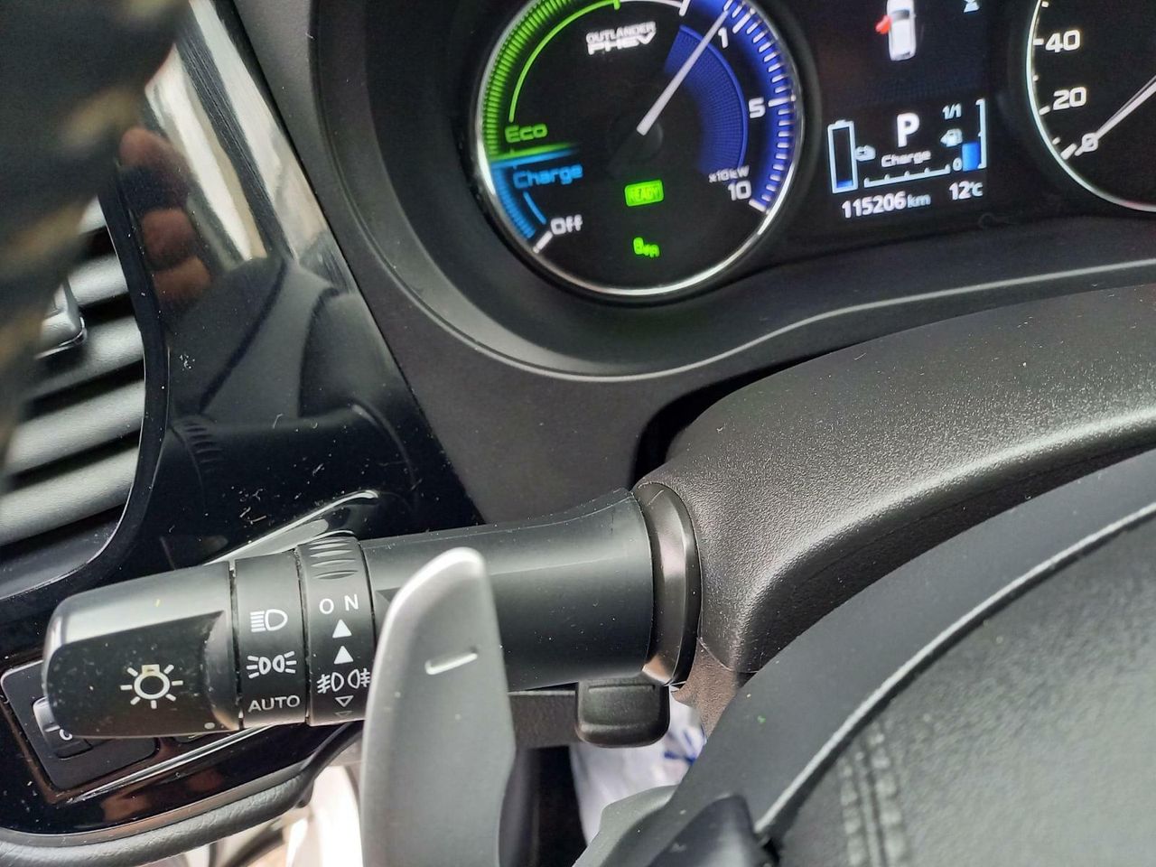 Foto Mitsubishi Outlander 16