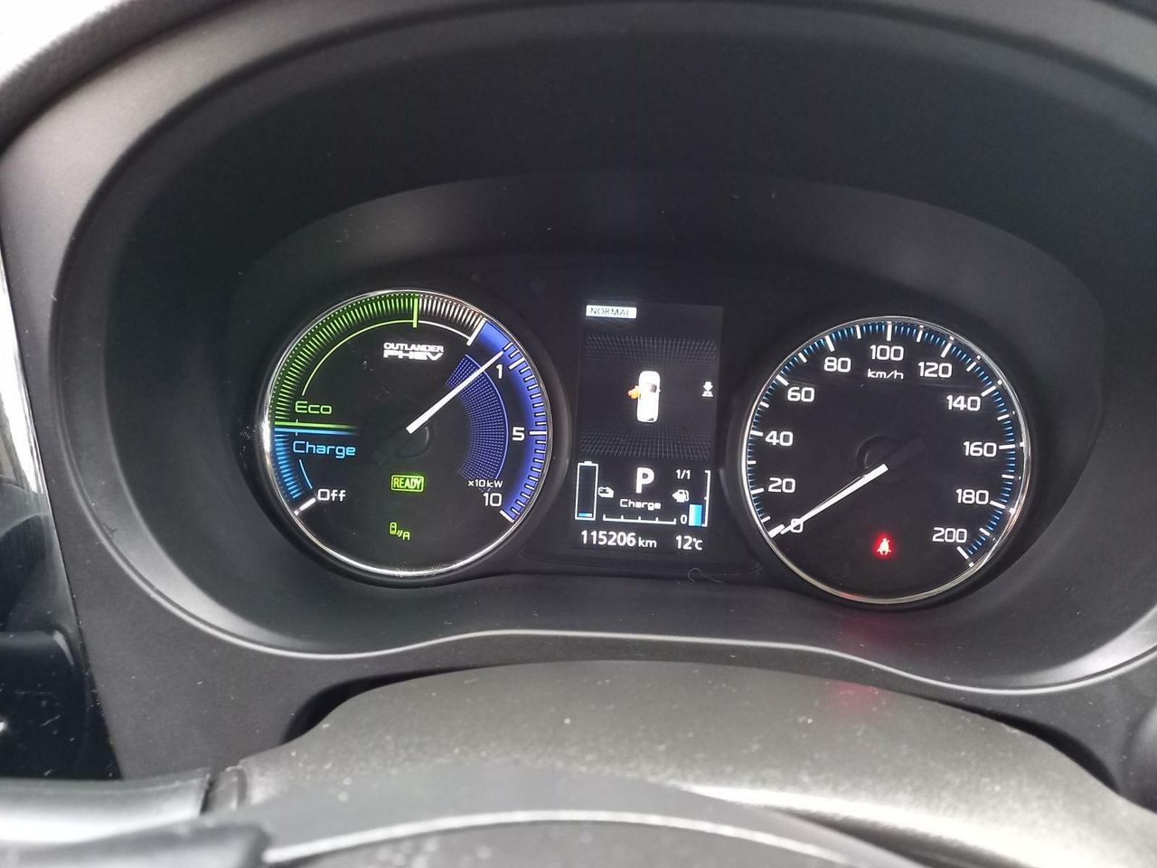 Foto Mitsubishi Outlander 17