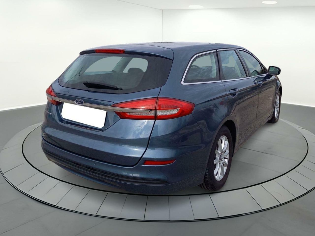 Foto Ford Mondeo 4