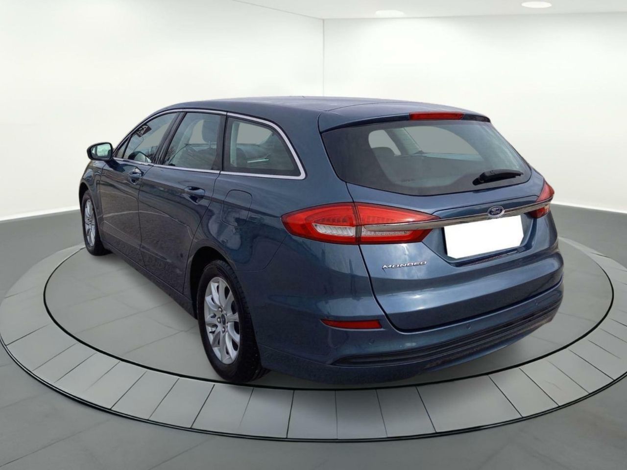 Foto Ford Mondeo 6
