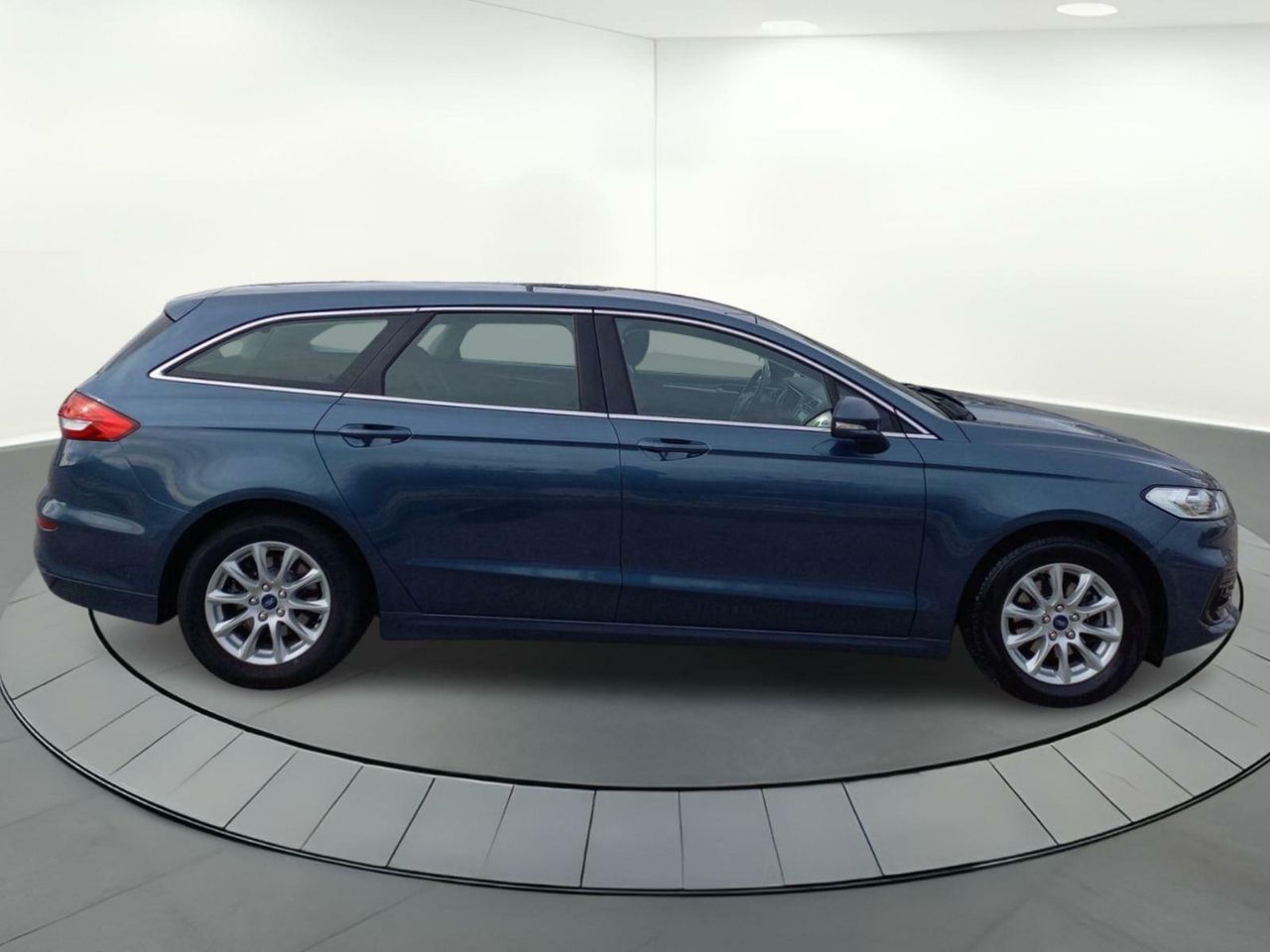 Foto Ford Mondeo 7