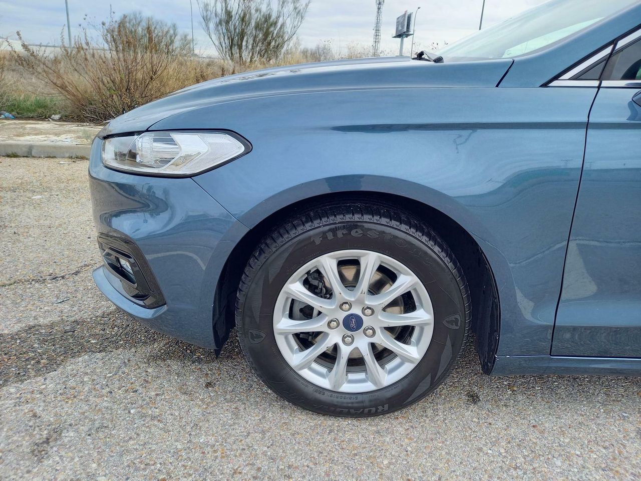 Foto Ford Mondeo 9