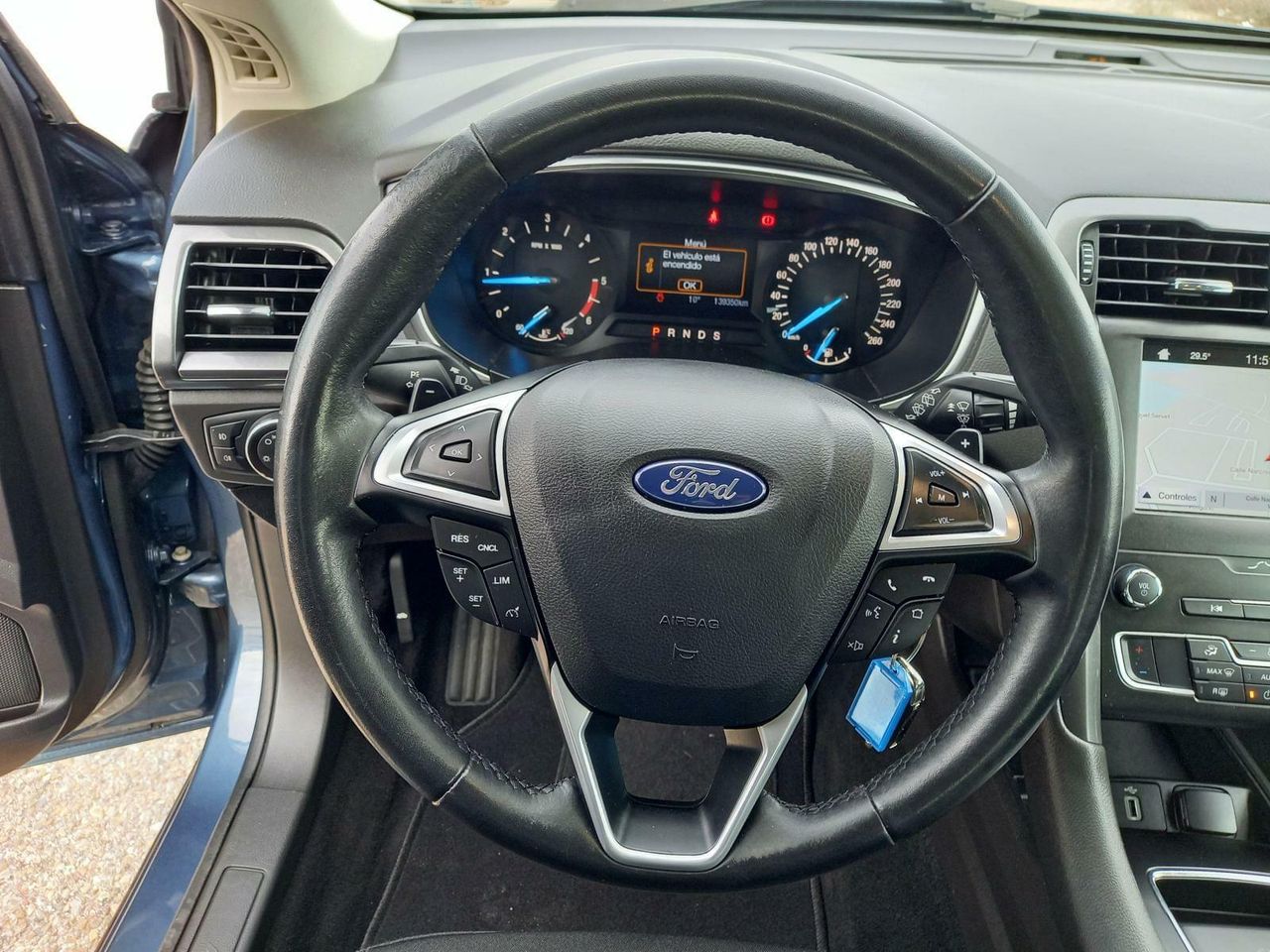 Foto Ford Mondeo 15