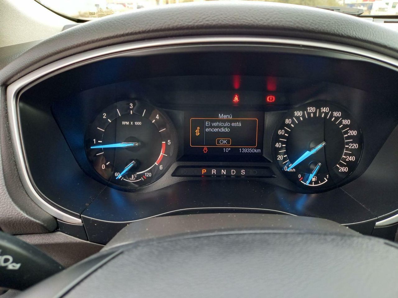 Foto Ford Mondeo 18