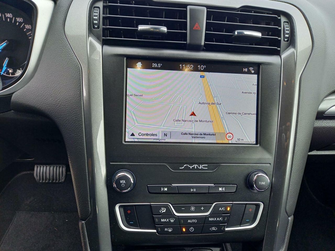 Foto Ford Mondeo 19
