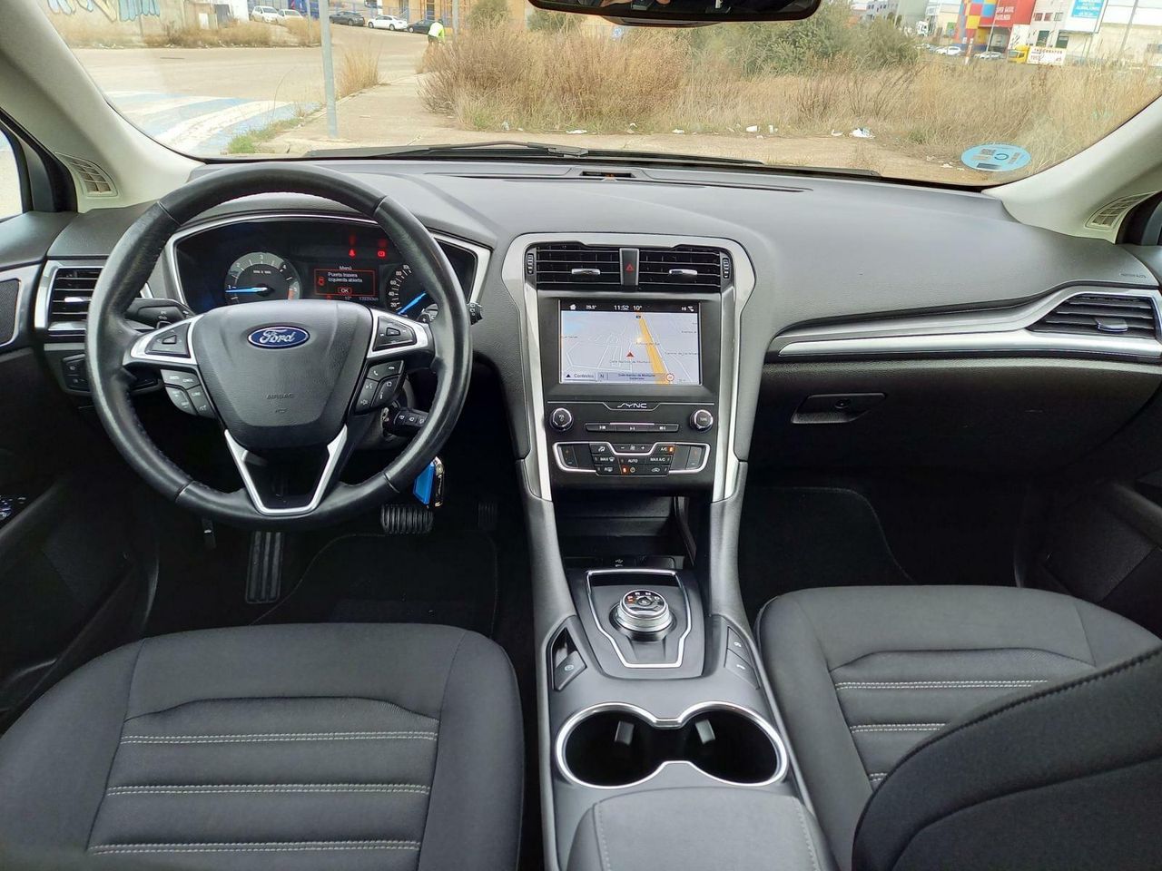 Foto Ford Mondeo 25