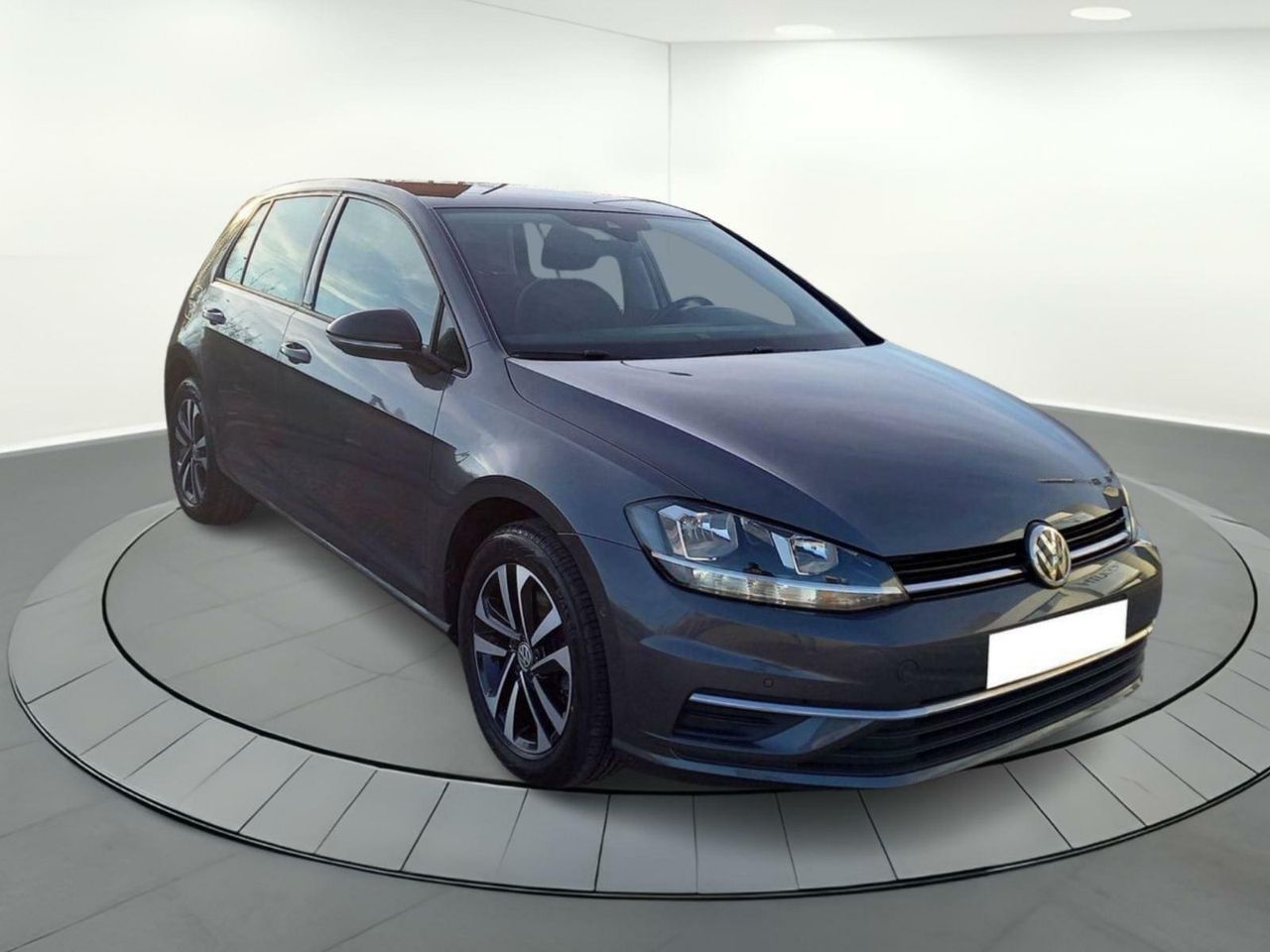 Foto Volkswagen Golf 2