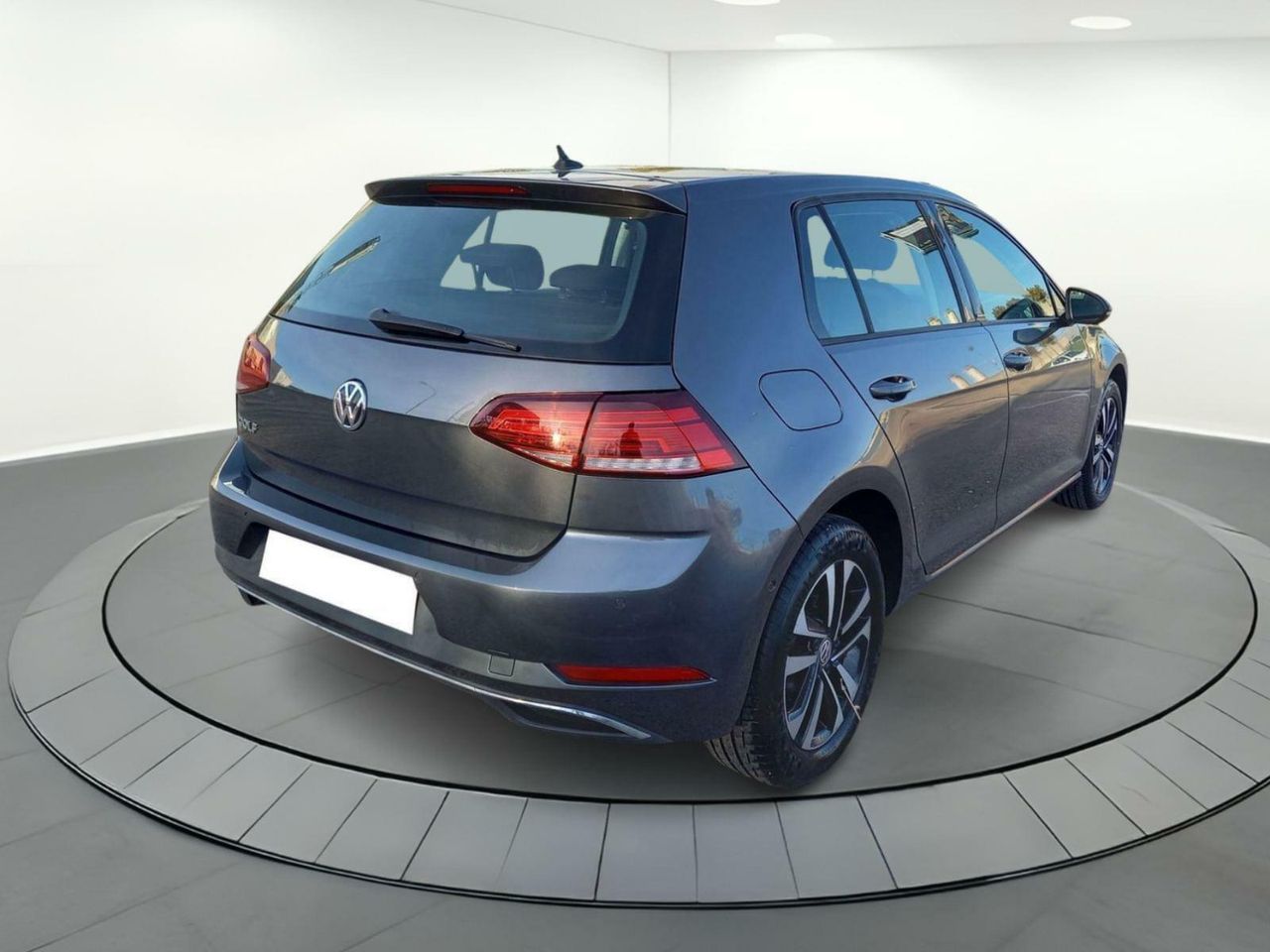 Foto Volkswagen Golf 4